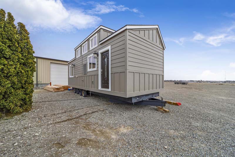 Custom Tiny Homes, Tiny Homes for Rent, Twin Falls, ID