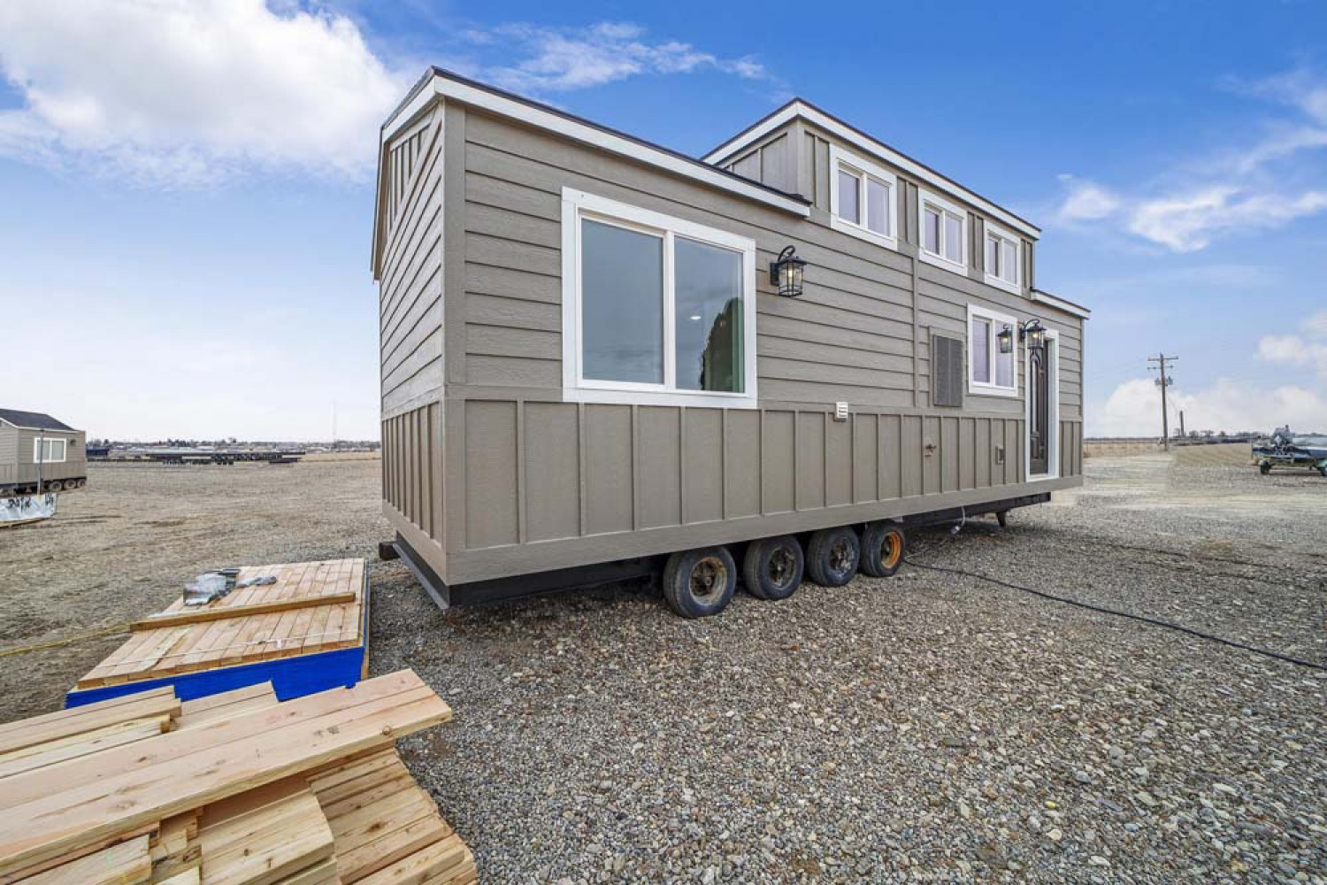 Tiny Homes For Sale, Custom Built Tiny House